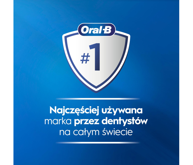 Oral-B Szczoteczka magnetyczna iO2 Duo (czarny) - 1519317 - zdjęcie 10